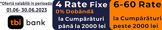 Plata in rate