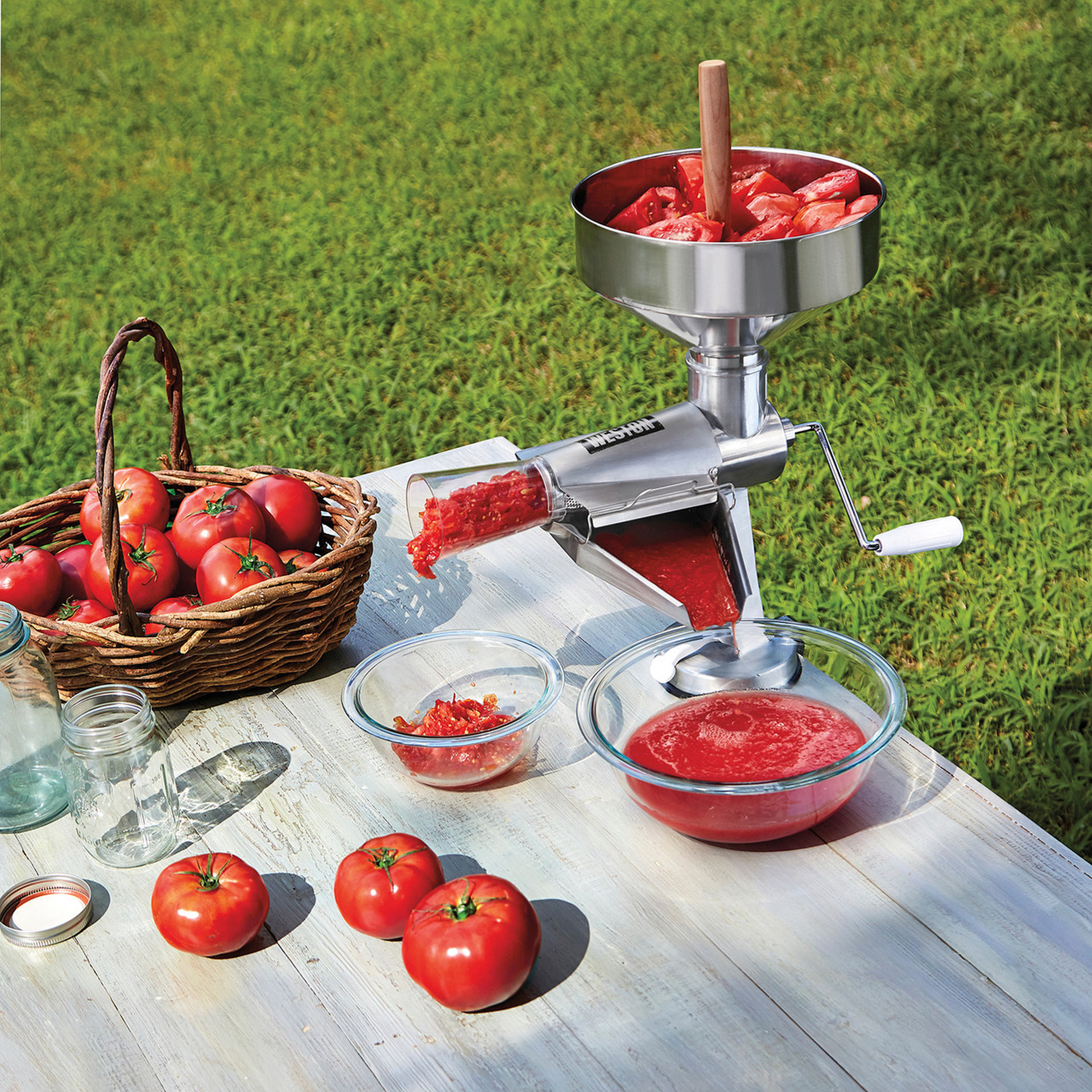 Alegerea mașinii în funcție de volumul de roșii pe care îl procesezi Alegerea mașinii în funcție de volumul de roșii pe care îl procesezi