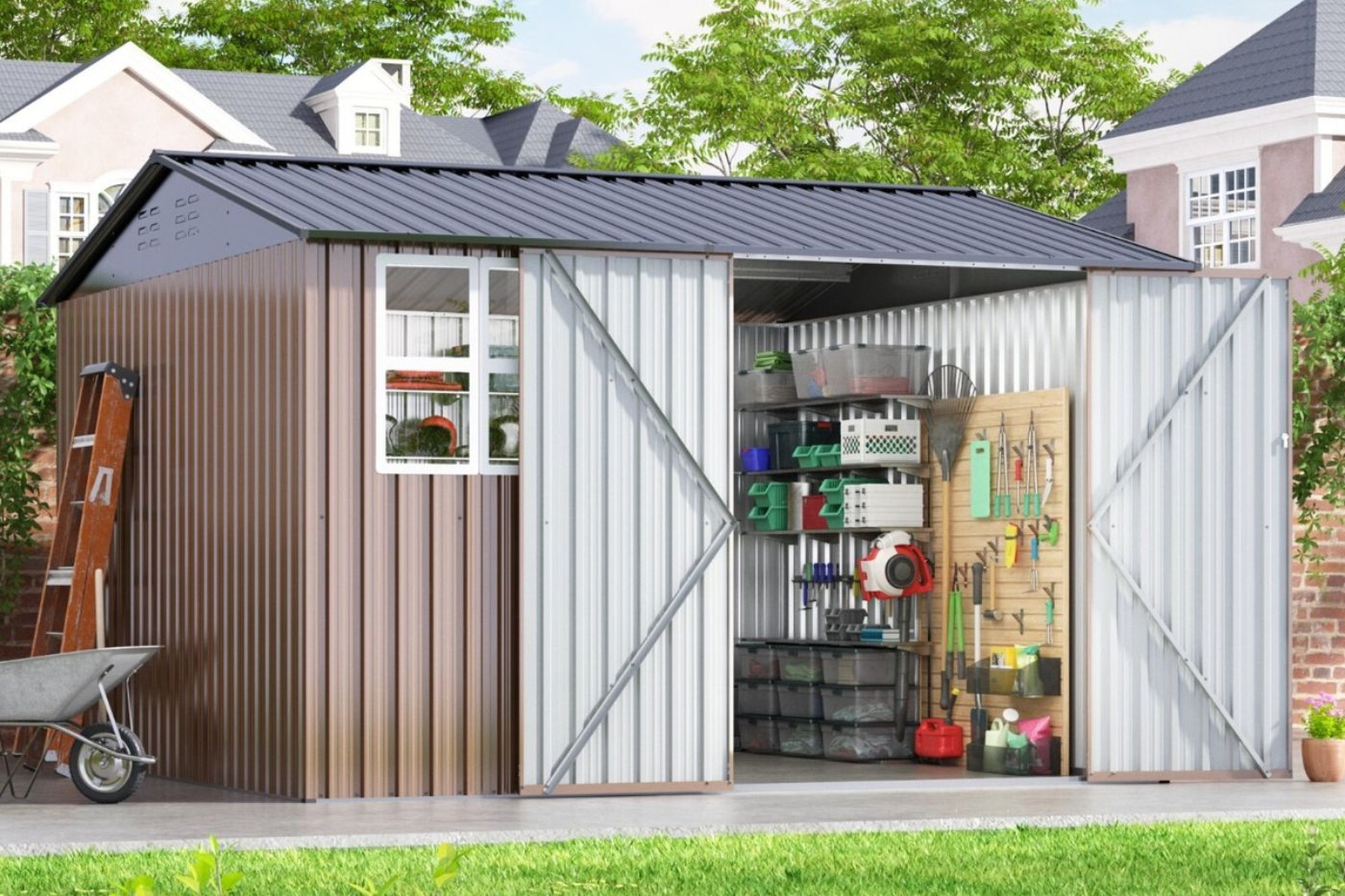 Recomandări utile înainte să cumperi o magazie Recomandări utile înainte să cumperi o magazie