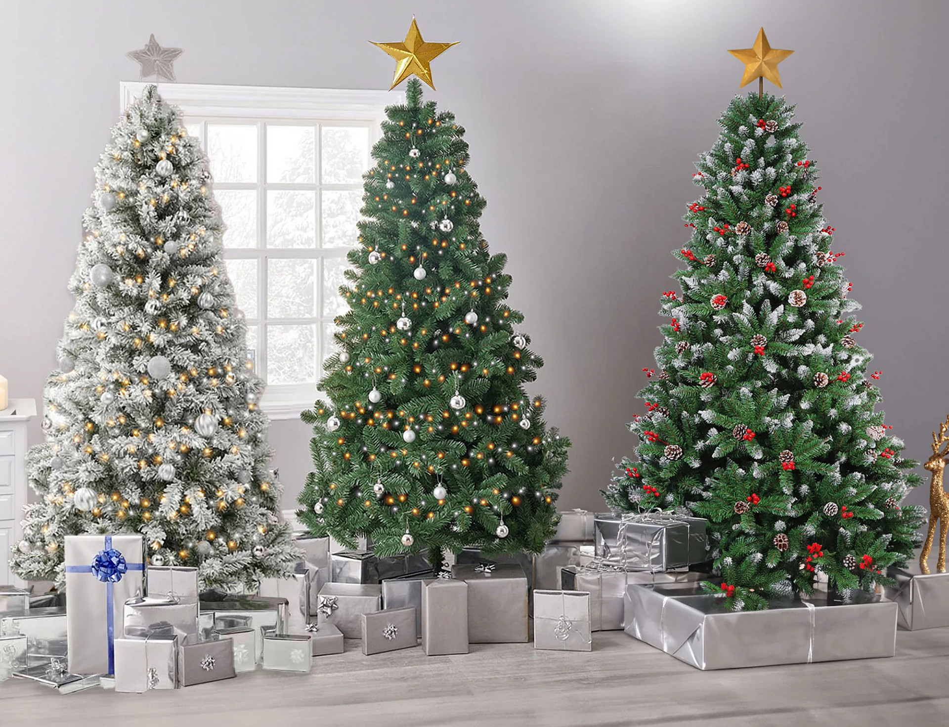 Brazi Artificiali de Lux