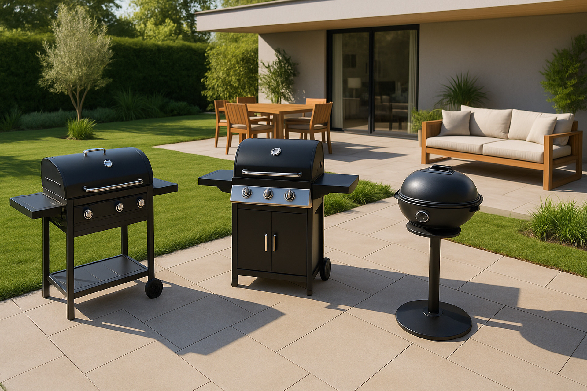 Gratare pentru Gradina si Accesorii Barbeque